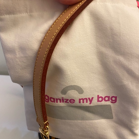 Authentic Louis Vuitton Monogram Petit Noe Shoulder Bag - Picture 15 of 17